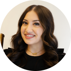 Cristal Ramirez, Legal Assistant