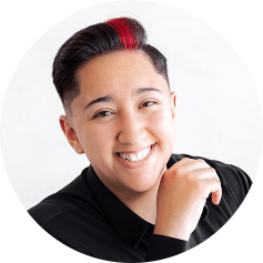 Crystal Segura, Office Manager