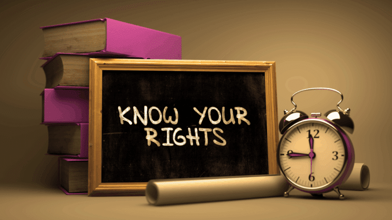 What Are Your Rights After Suffering an Injury?
