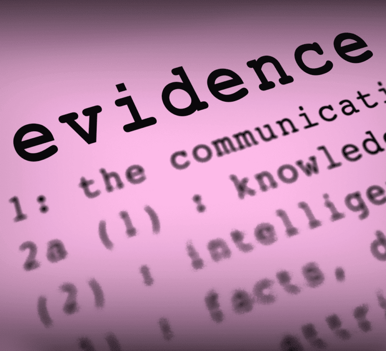 What Evidence Is Crucial for Building a Strong Accident Case?