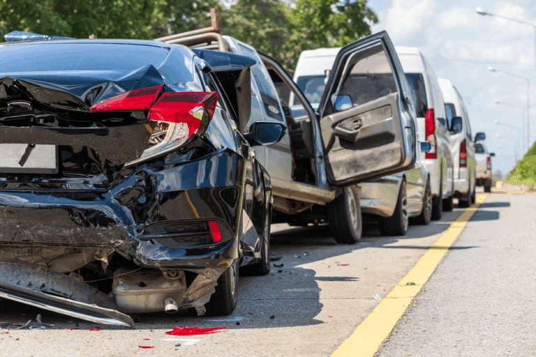 What Should I Do After a Personal Injury Accident?