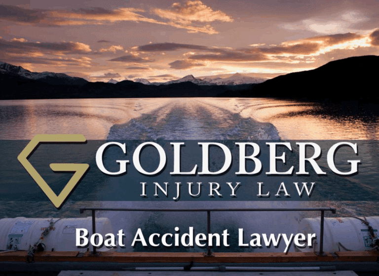 Las Vegas Boat Accident Lawyer