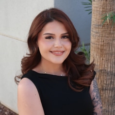 Maria Fernanda Valenzuela, Case Manager